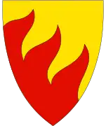 Coat of arms of Sør-Varanger Municipality