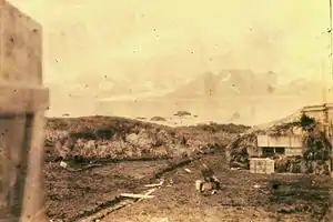 Neumayer Glacier, Cumberland West Bay, South Georgia, circa 1882