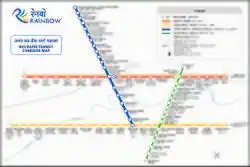 BRT Map Pimpri Chinchwad