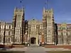 Exterior view of Heritage Hall at SAIT Polytechnic