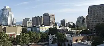 Downtown San Jose