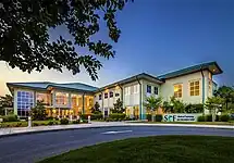 Lakewood Ranch campus. Medical Technology and Simulation Center (MTSC)