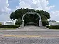 Southfork Ranch Main Gate