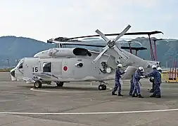 Sikorsky SH-60K