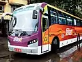 SHIVAI ELECTRIC BUS