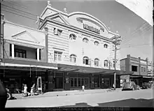 Duke of York Theatre, Eastwood(demolished 1973)