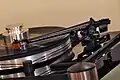 SME V tonearm on a VPI TNT III turntable