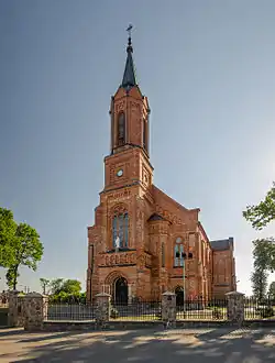 Church of the Assumption of the Virgin Mary