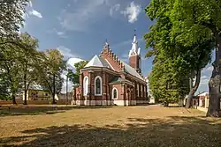 Church of the Visitation of the Holy Virgin Mary