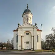 Lutheran Church in Syców (1785)