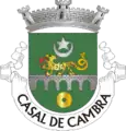 Coat of arms of Casal de Cambra parish, Portugal