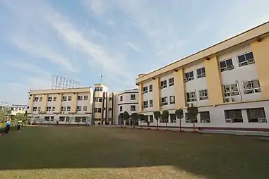 SRMPS - School Building