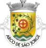 Coat of arms of Arco de São Jorge