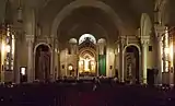 The Nave and Chancel