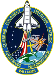 STS-116