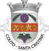 Coat of arms of Couto (Santa Cristina)