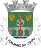 Coat of arms of São Martinho do Campo