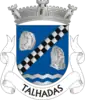 Coat of arms of Talhadas