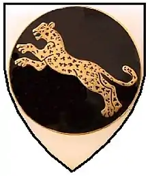 SWATF 911 Battalion emblem