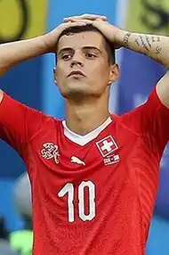 Xhaka