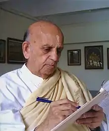 S. K. Ramachandra Rao