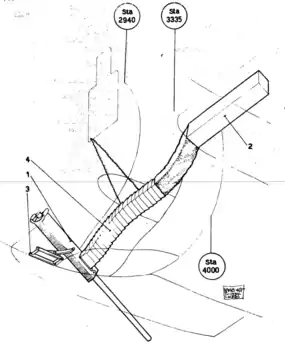 The obsever's 13.2 mm akan m/39 on B 18A and early B 18B