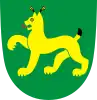 Coat of arms of Saarde Parish