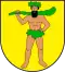 Coat of arms of Saas im Prättigau