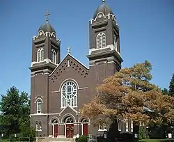 Sacred Heart Catholic Church (2009)