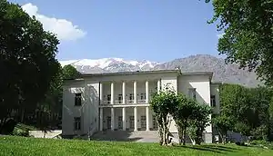 Sa'dabad mansion