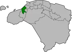 Outline map