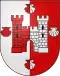 Coat of arms of Saint-Barthélemy