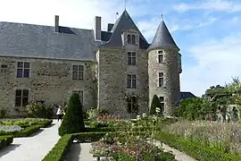 The Château of La Chabotterie