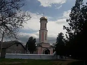 Orthodox Saint Demetrius Church, built in 1860