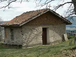 Saint Iliya Chapel in Iliya, Bulgaria