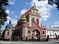 St. Josaphat Church in Lviv