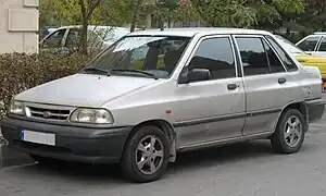 Saipa 131 (Iran)