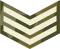 Sergeant(Nigerian Army)