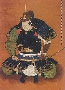 Sakakibara Yasumasa (1548–1606)