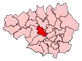 Outline map