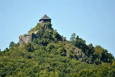 Salgó Castle