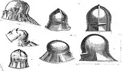 German sallets