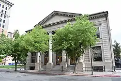 Salt Lake Stock and Mining Exchange Building