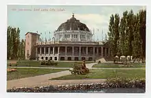 Salt Palace