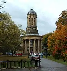 Congregational Church, Saltaire