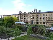 Salt's Mill, Saltaire