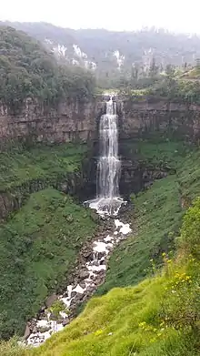 Tequendama Falls