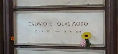 Salvatore Quasimodo