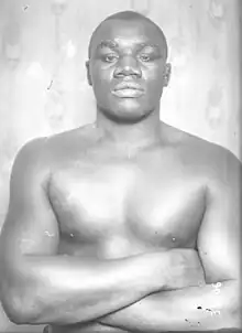 Sam Langford