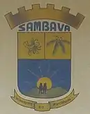 Coat of arms of Sambava